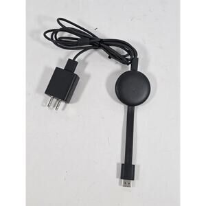 Google Chrome Cast 1080p HD Support NC2-6A5 2nd Generation